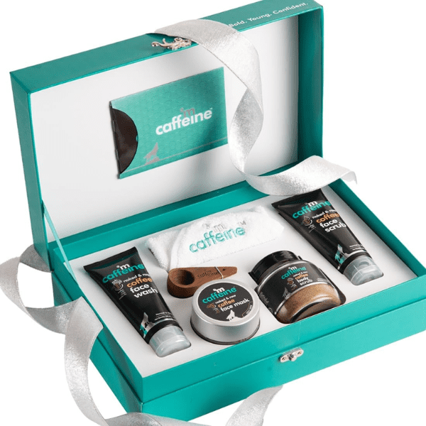 Mcaffeine coffee mood gift kit