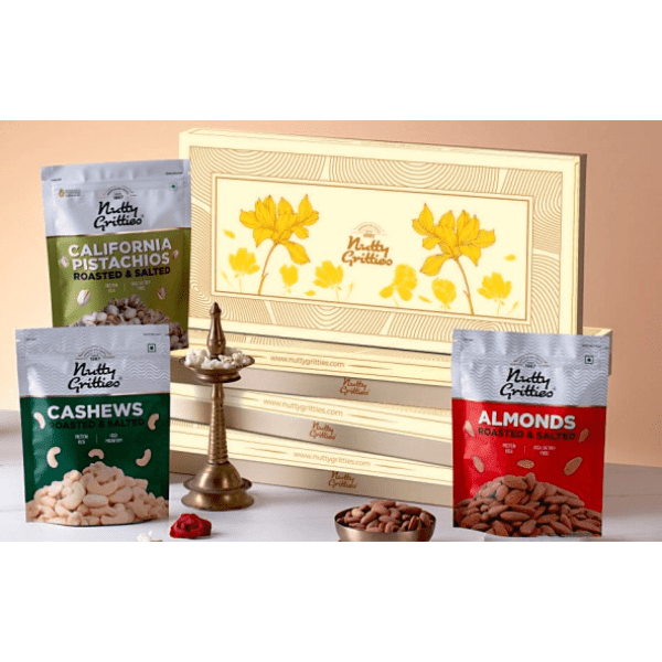 Nutty Gritty Classic Collection Hamper-2