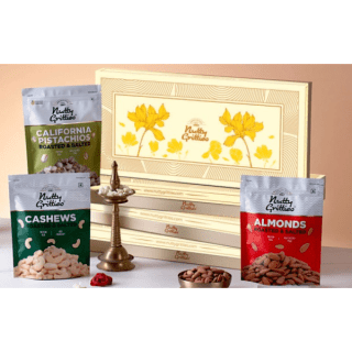 Nutty Gritty Classic Collection Hamper
