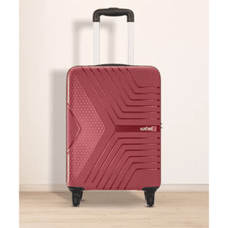 SAFARI ZENO 55 Cabin Suitcase