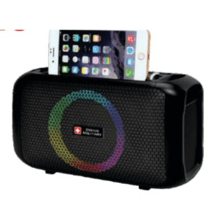 Swiss Military SM-SEISMIC Bluetooth speaker