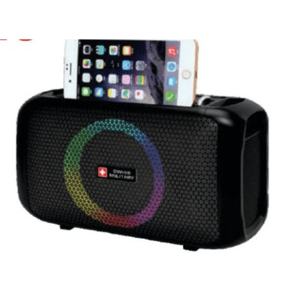 Swiss Military SM-SEISMIC Bluetooth speaker