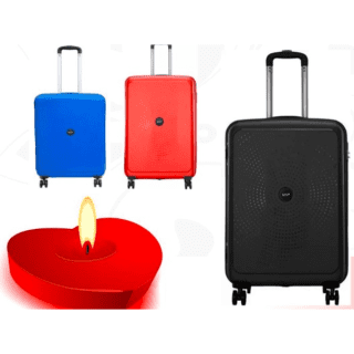 VIP SALSA STROLLY 55 360°