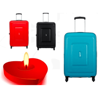 VIP VENUS STROLLY 55 360°