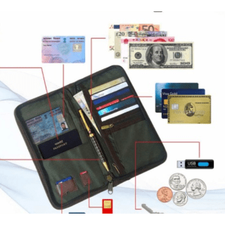 Swiss Military Travel wallet