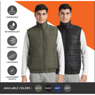 WILDCRAFT HUSKY VEST