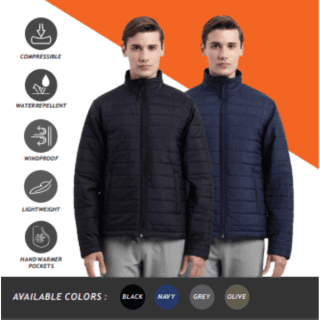 WILDCRAFT HUSKY JACKET