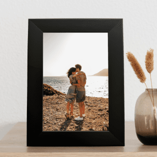 A5 photo Frame with Loved one