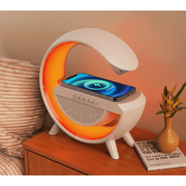 G Shaped Lamp