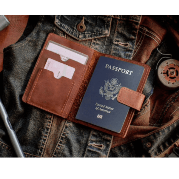 Passport Holder