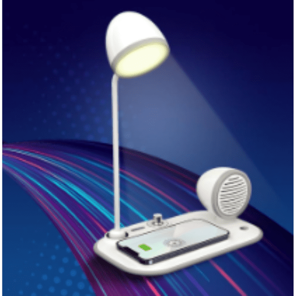 Remaxx Retro Wave- Multiple Use Desk Lamp