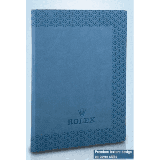 Soft touch Premium Rolex Diary