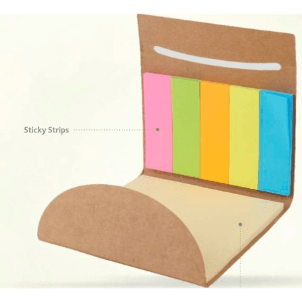 Eco-Friendly Sticky Pads