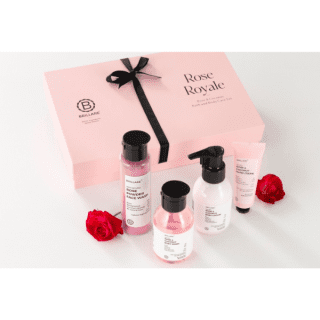 Brillare Rose Royale Kit Body Care kit