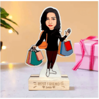 Personalized Caricature