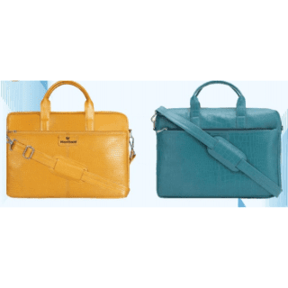 Montbold Premium Leatherette Bag
