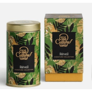 Reveil Tea Caddies