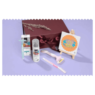 Pee Safe Silk Grooming Kit