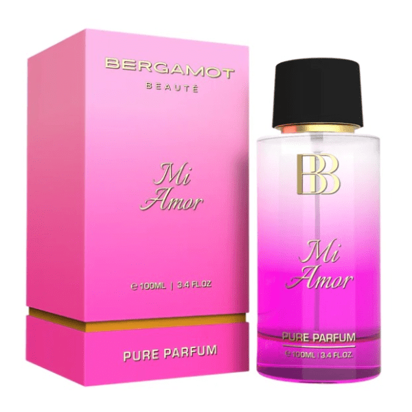 Bergamot Mi Amor Pure Perfume for Women