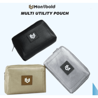 Montbold Multi Utility Pouches