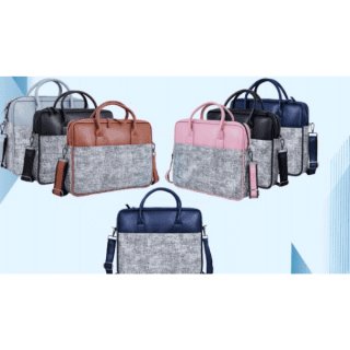 Montbold Premium Fabric Messenger bags