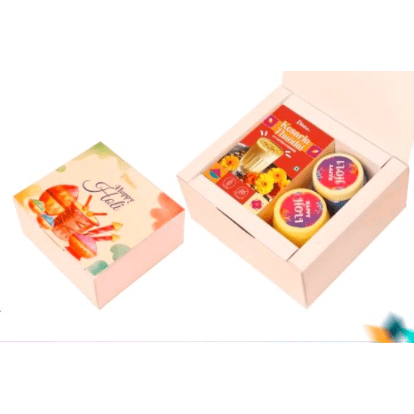 Holi kit with Thandai Glasses- H20