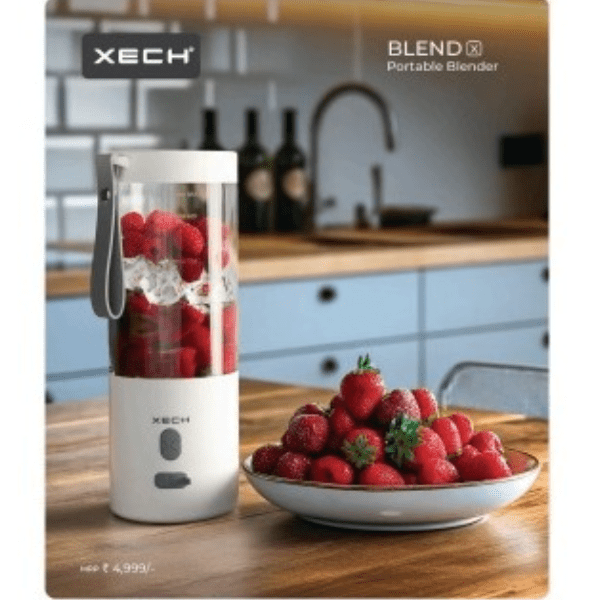 Xech BlendX