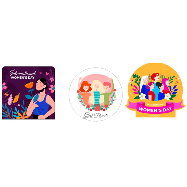 MDF Coaster cum Fridge Magnets