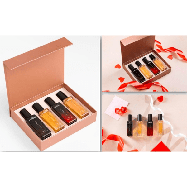 Addiction Perfume Kit by m-caffeine