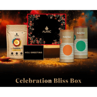 Auric Celebration Bliss Box