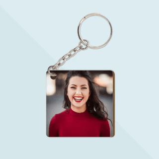 Key Chain with photo or text