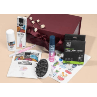 Pee Safe Vital Hygeine kit