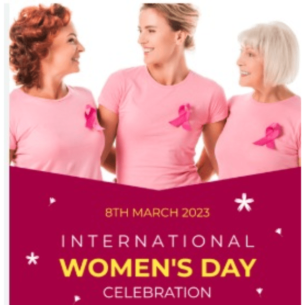 Pink T-shirt with Logo