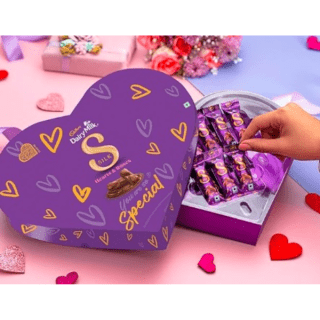 Cadbury Dairy Milk Silk Gift Box