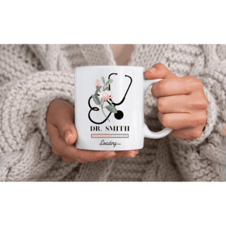 Personalized Mug for Doctor's