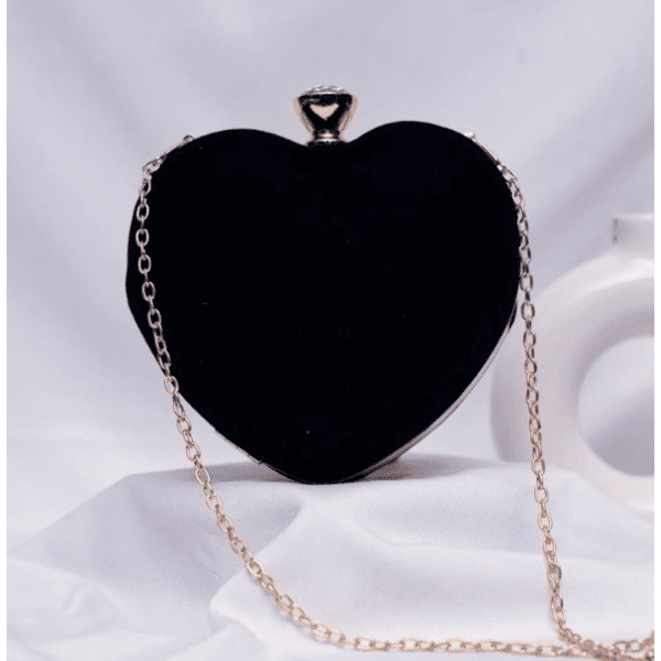 Embroidered Clutch