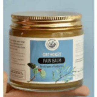Natural muscle relief Balm