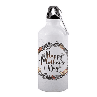 White Sublimation Bottle