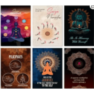 Yoga Posters