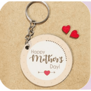 Personalized Keychain