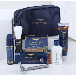 Park Avenue Grooming Kit for Men