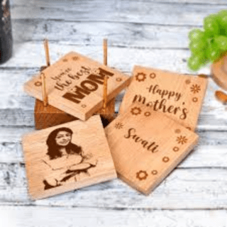 Personalized Coaster Set