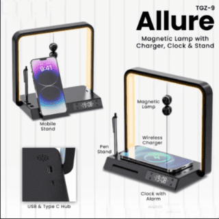 FUZO Allure- Magnetic Lamp