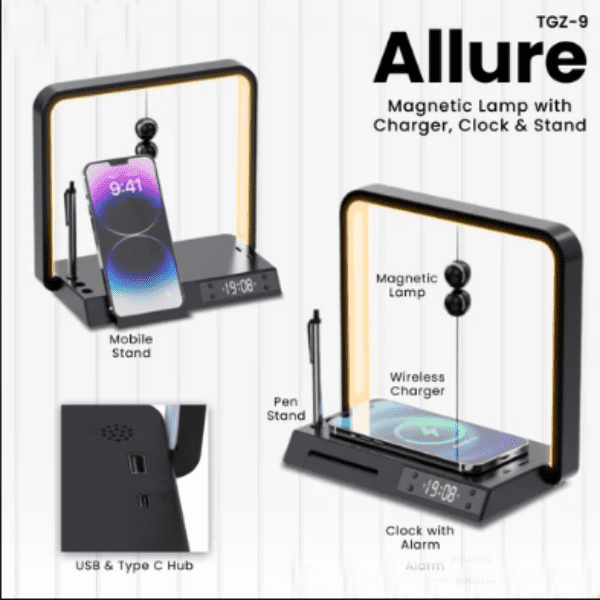 FUZO Allure- Magnetic Lamp