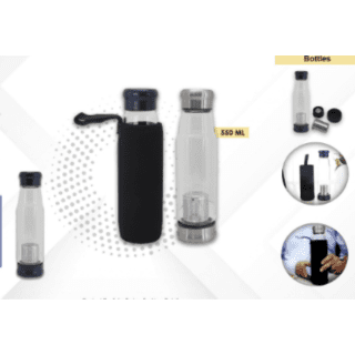 FUZO Infused- Glass Infuser Bottle