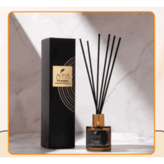 Premium Reed Diffuser Set- 50ml