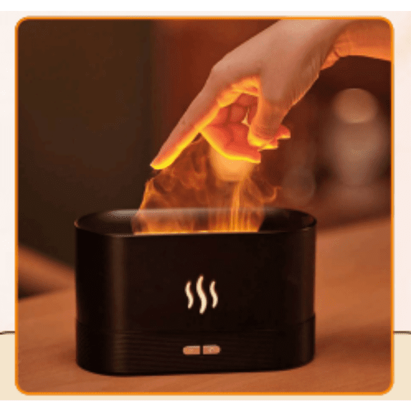 Flame Humidifier