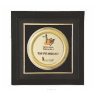 Wooden Framed Memento