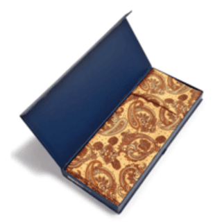 TOSSIDO- Set of Stole & Pocket square