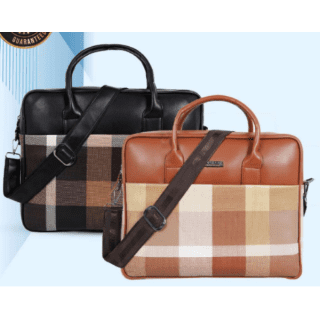 Montbold Messenger Bag